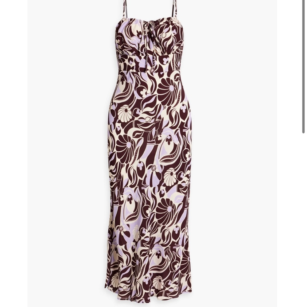 RIXO Maeve Dress. NWOT
